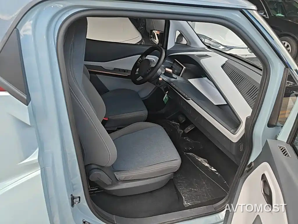 Wuling NanoEV 2021 Model Fun Edition - High Power Version — фото 22