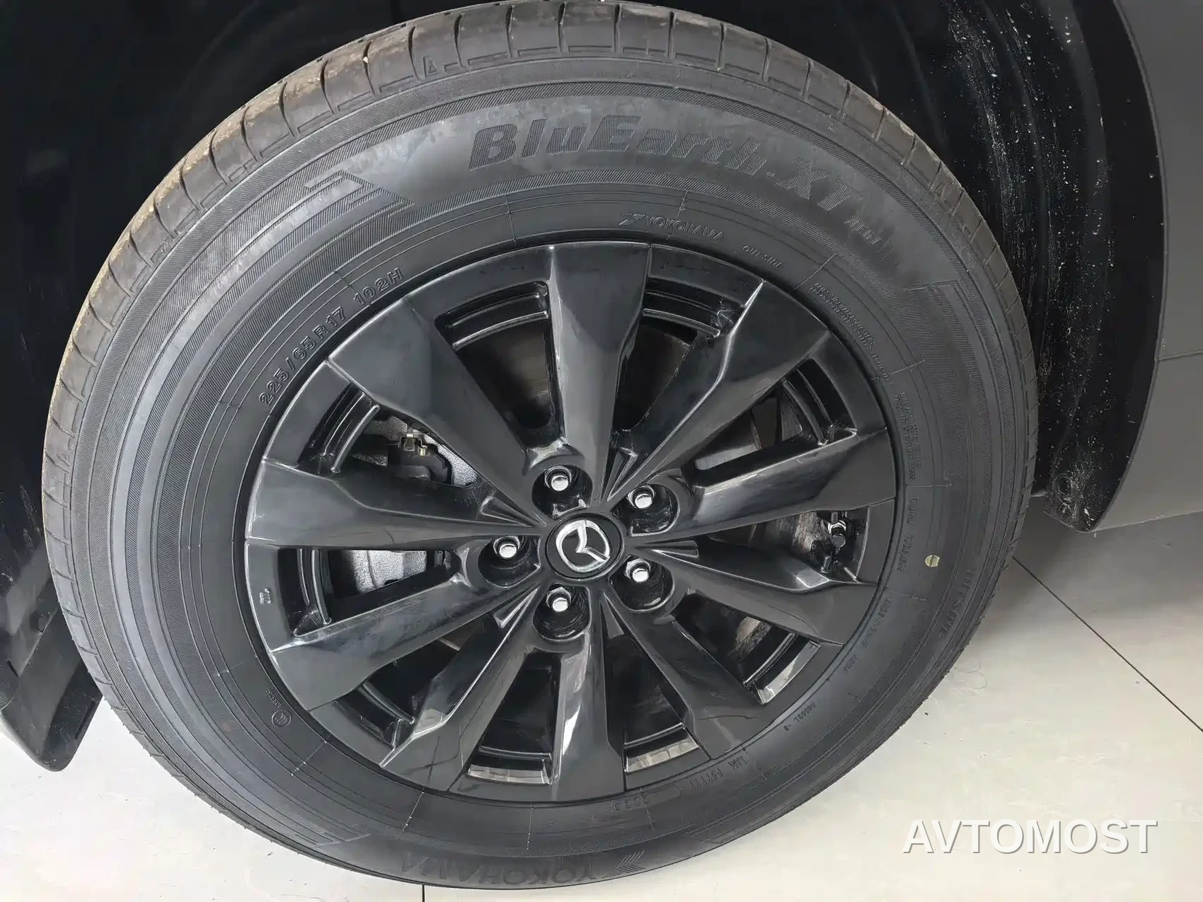 Mazda CX-50 Xingye 2023 2.0L Leading Edition — фото 9