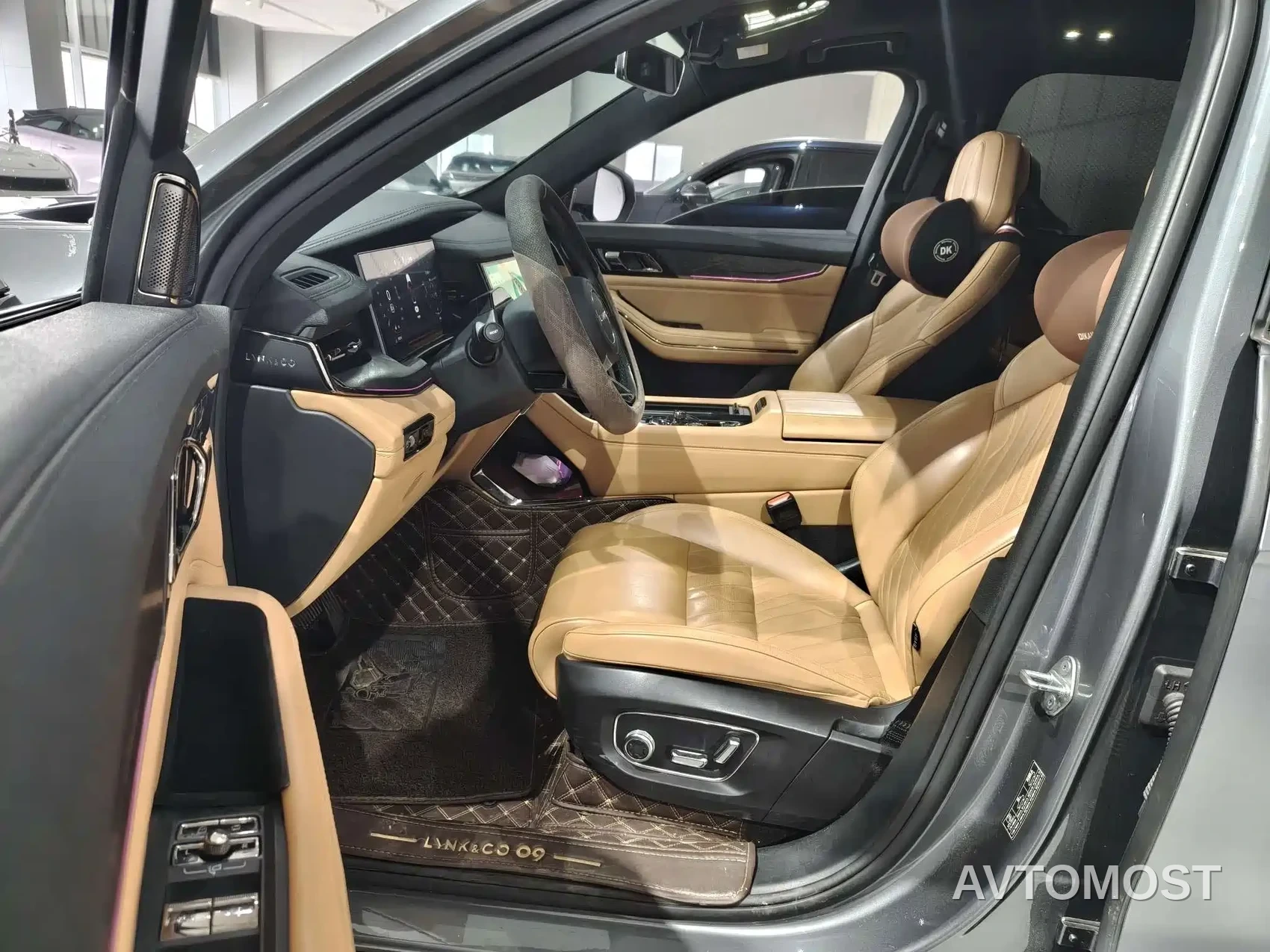 Lynk & Co 09 2021 2.0T Halo 7-seater — фото 7
