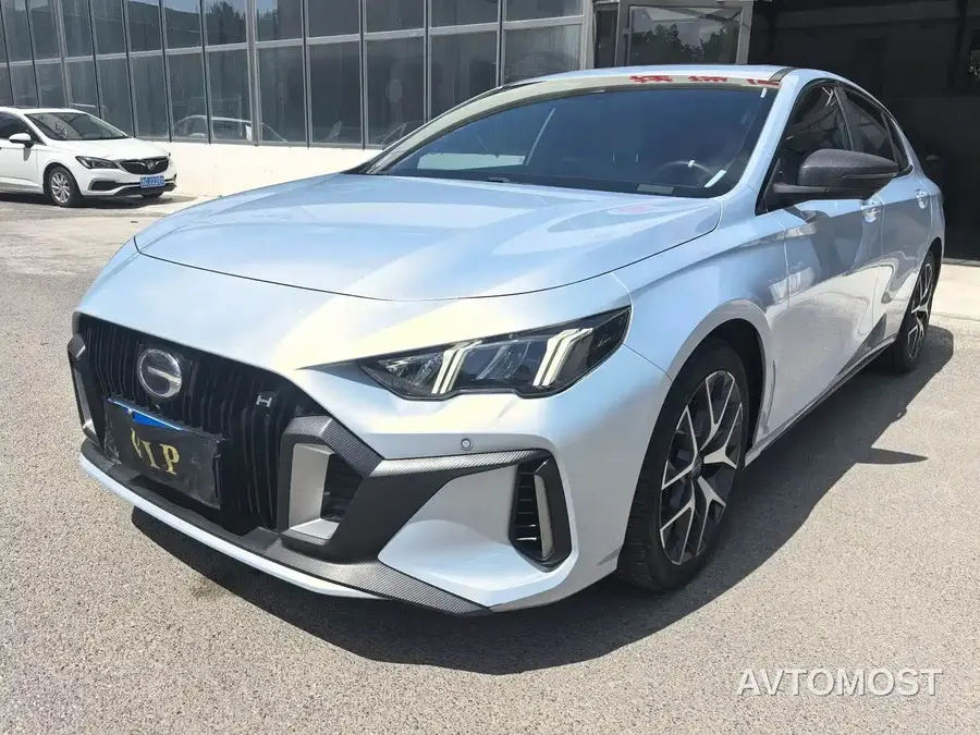 GAC Trumpchi Emkoo 2023 Shadow Leopard H High-Efficiency Hybrid