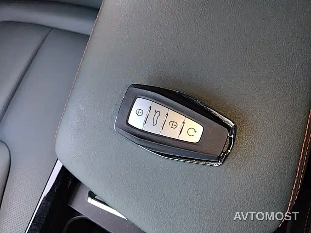 Geely Boyue 2024 1.5TD Soaring Dragon Edition — фото 8