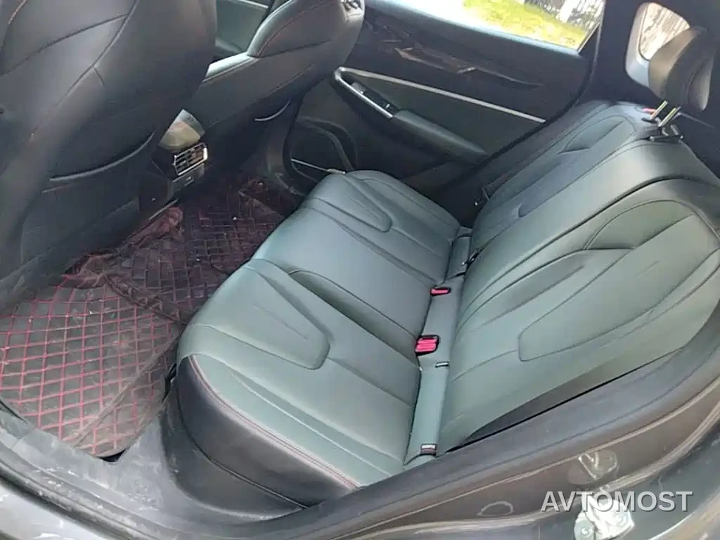 Geely Boyue 2024 1.5TD Soaring Dragon Edition — фото 14