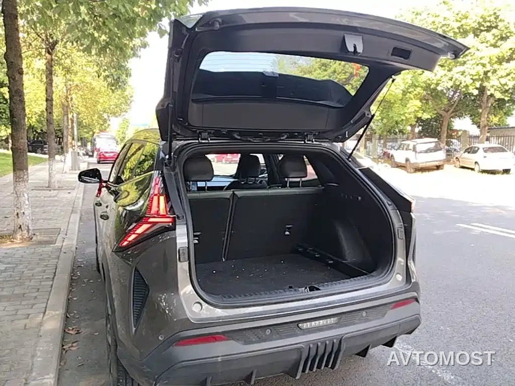 Geely Boyue 2024 1.5TD Soaring Dragon Edition — фото 16