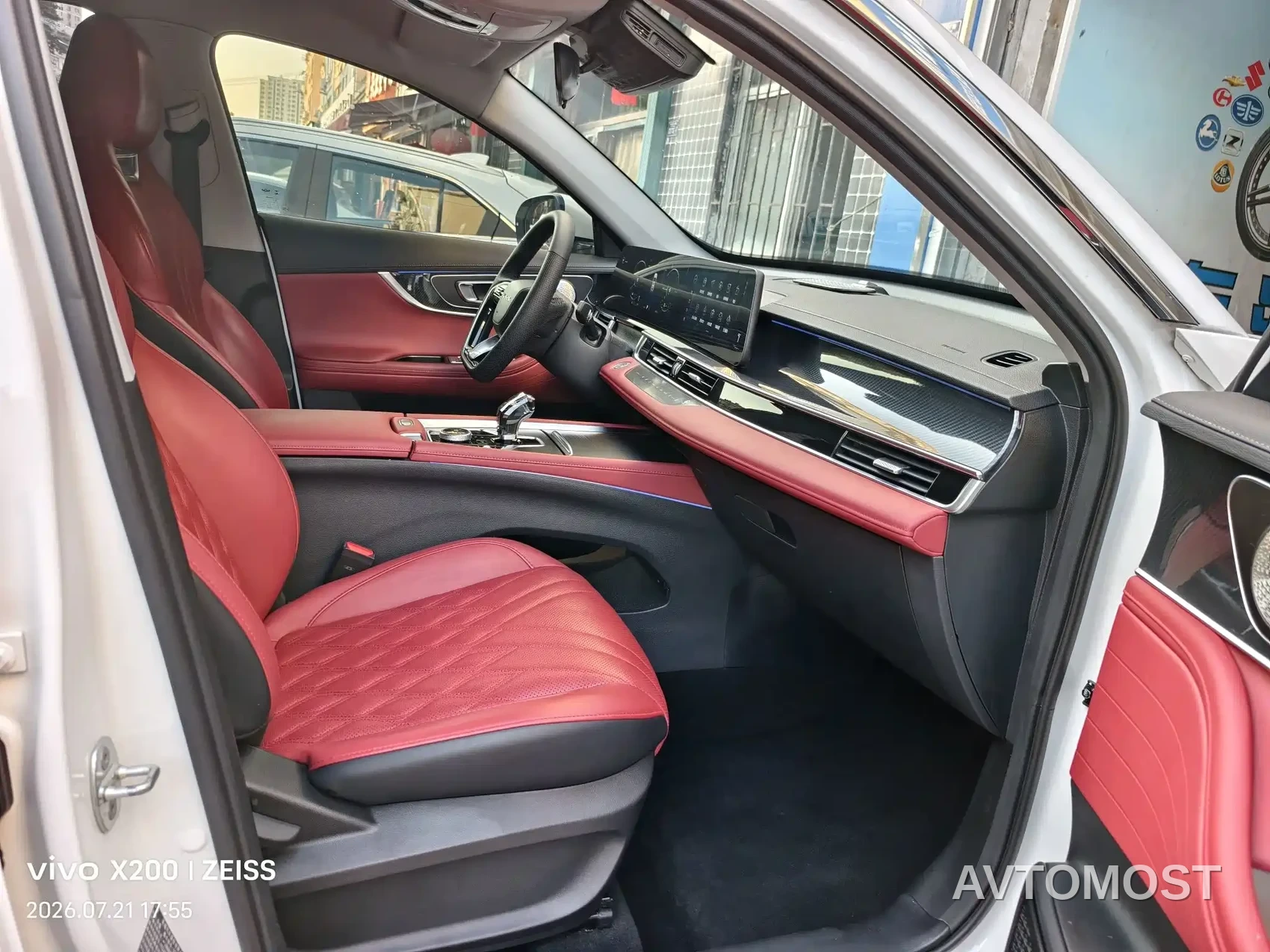 Chery Tiggo 7 PLUS New Energy 2023 Champion Edition 1.5T 100KM Fast Front — фото 6