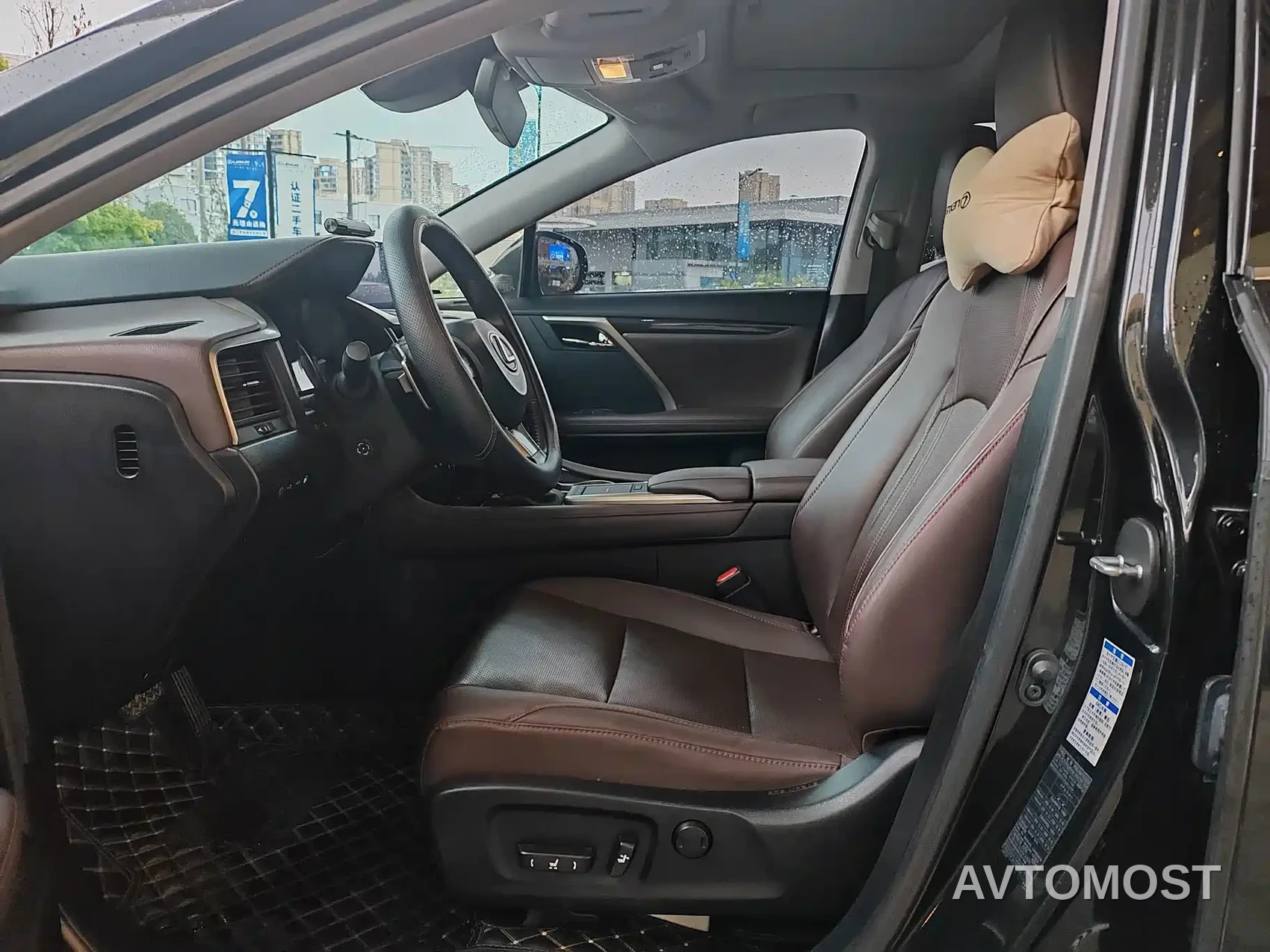 Lexus RX 2020 Facelift 450h AWD Elegance Edition — фото 2