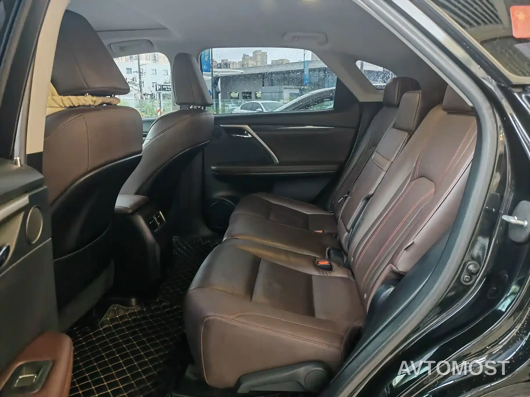 Lexus RX 2020 Facelift 450h AWD Elegance Edition — фото 5