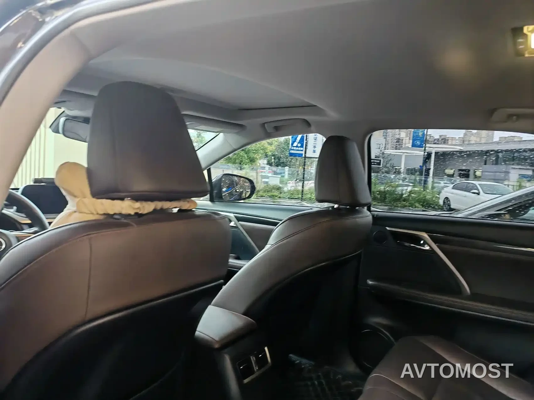 Lexus RX 2020 Facelift 450h AWD Elegance Edition — фото 7