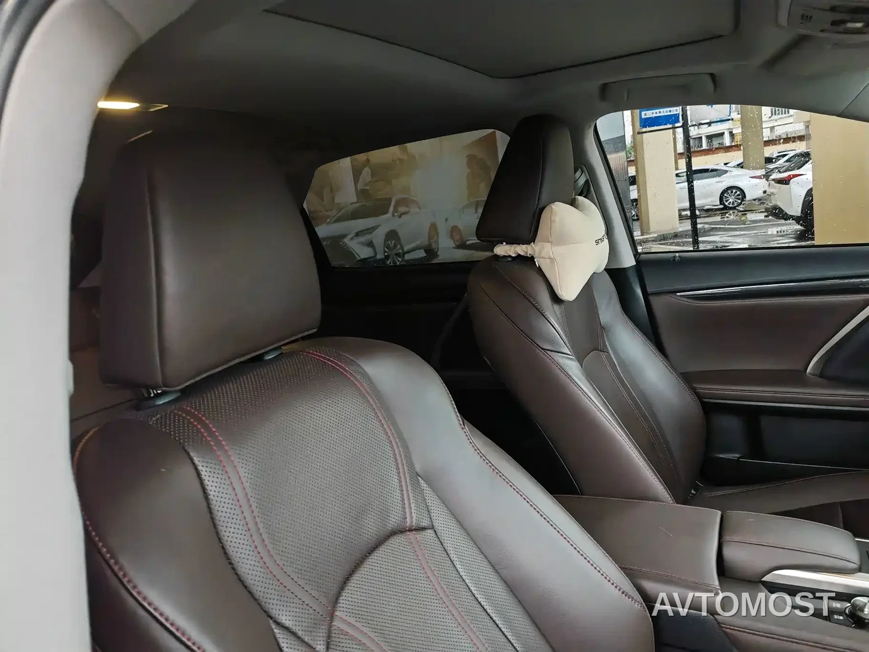 Lexus RX 2020 Facelift 450h AWD Elegance Edition — фото 8