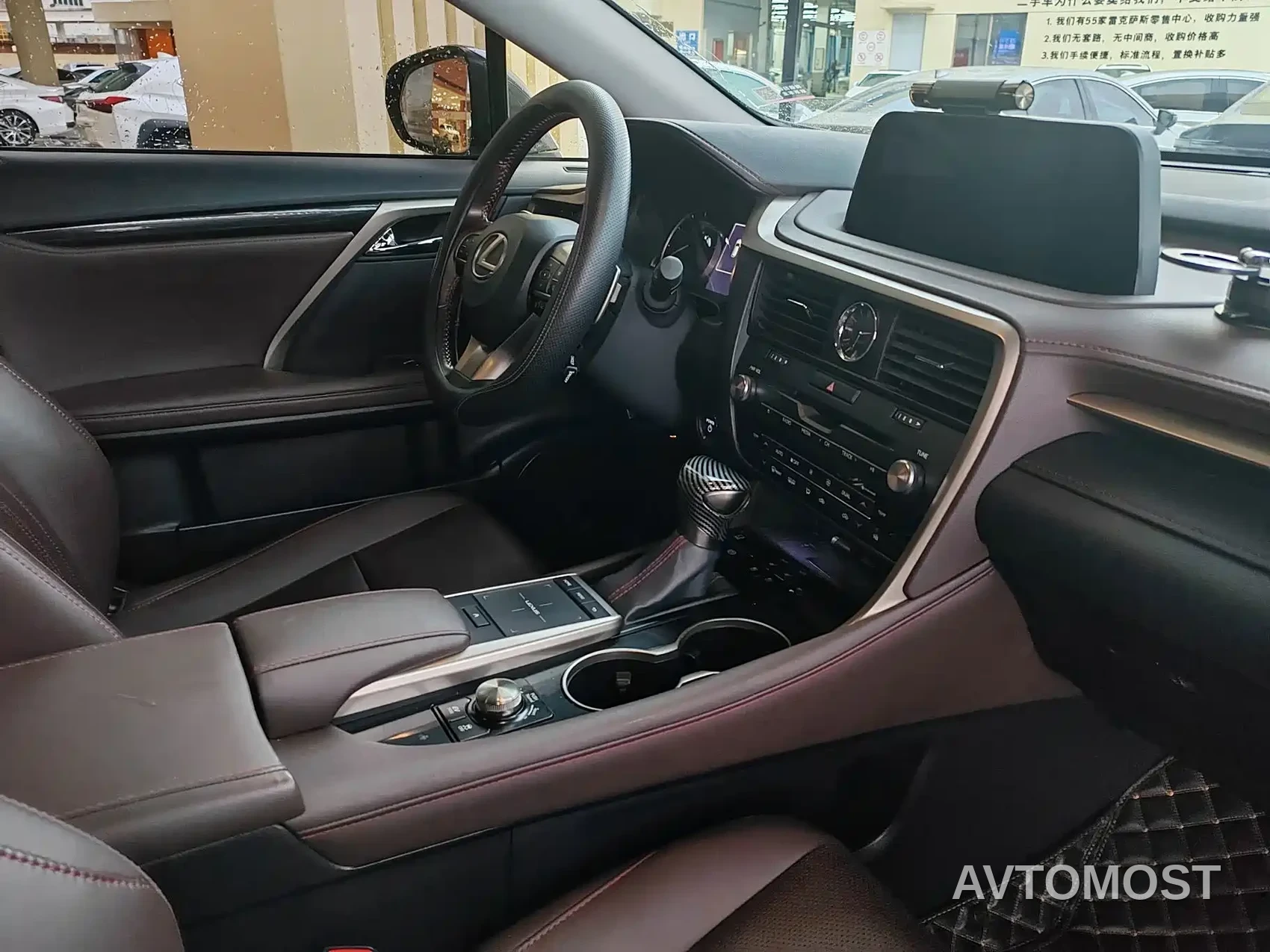 Lexus RX 2020 Facelift 450h AWD Elegance Edition — фото 9