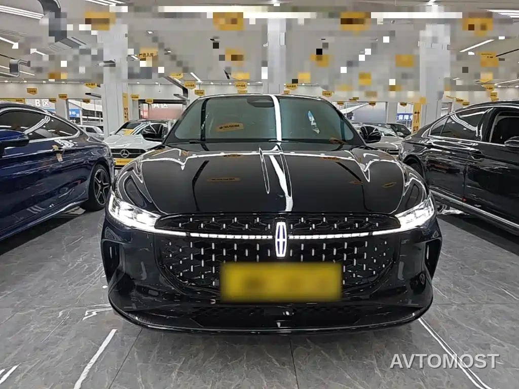 Lincoln Z 2024 2.0T 2WD Premium Hybrid — фото 1