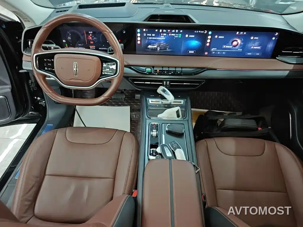 Lincoln Z 2024 2.0T 2WD Premium Hybrid — фото 7