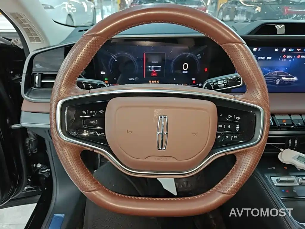 Lincoln Z 2024 2.0T 2WD Premium Hybrid — фото 8