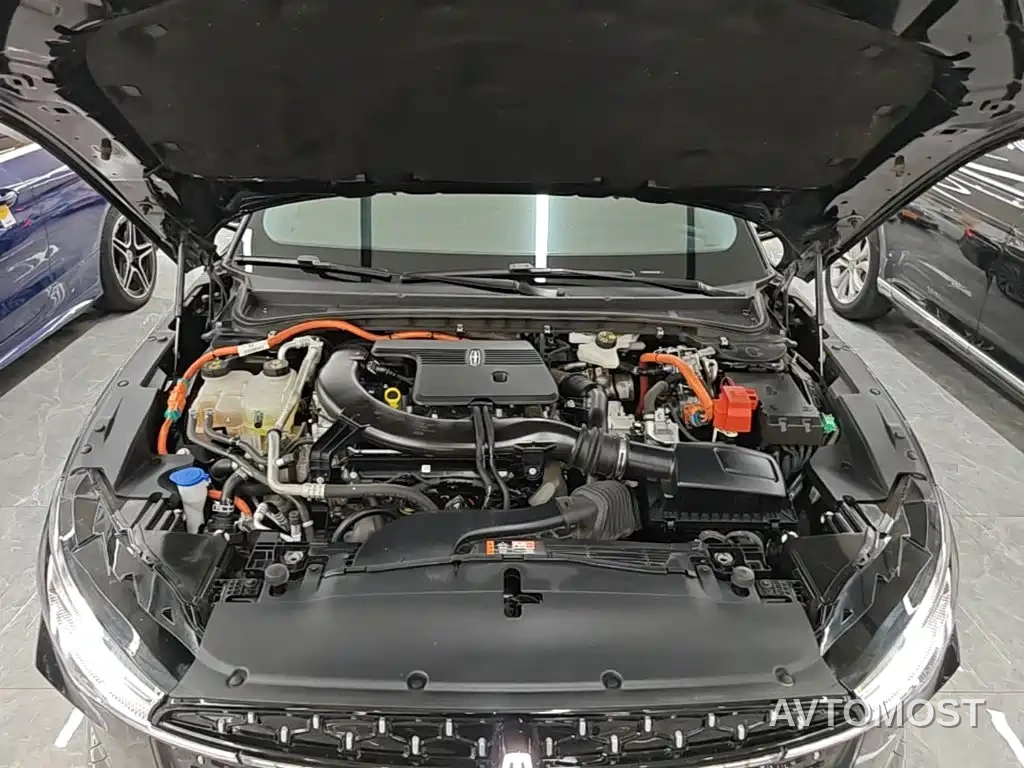 Lincoln Z 2024 2.0T 2WD Premium Hybrid — фото 15