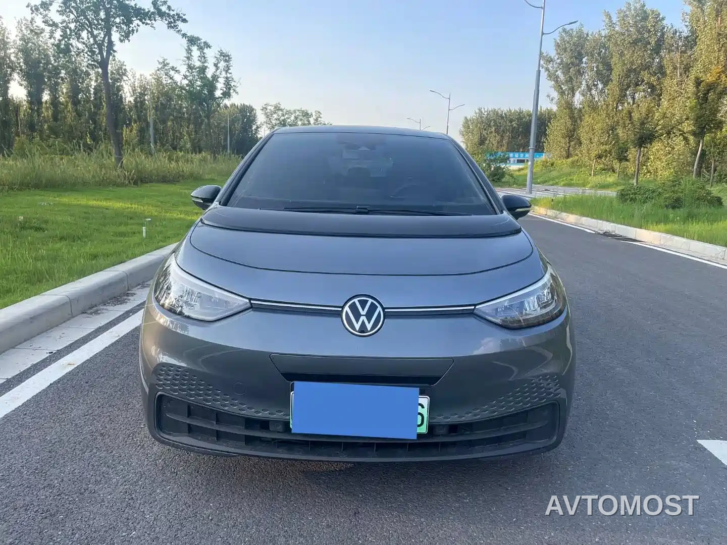 Volkswagen ID.3 2023 Pure Smart Edition — фото 2