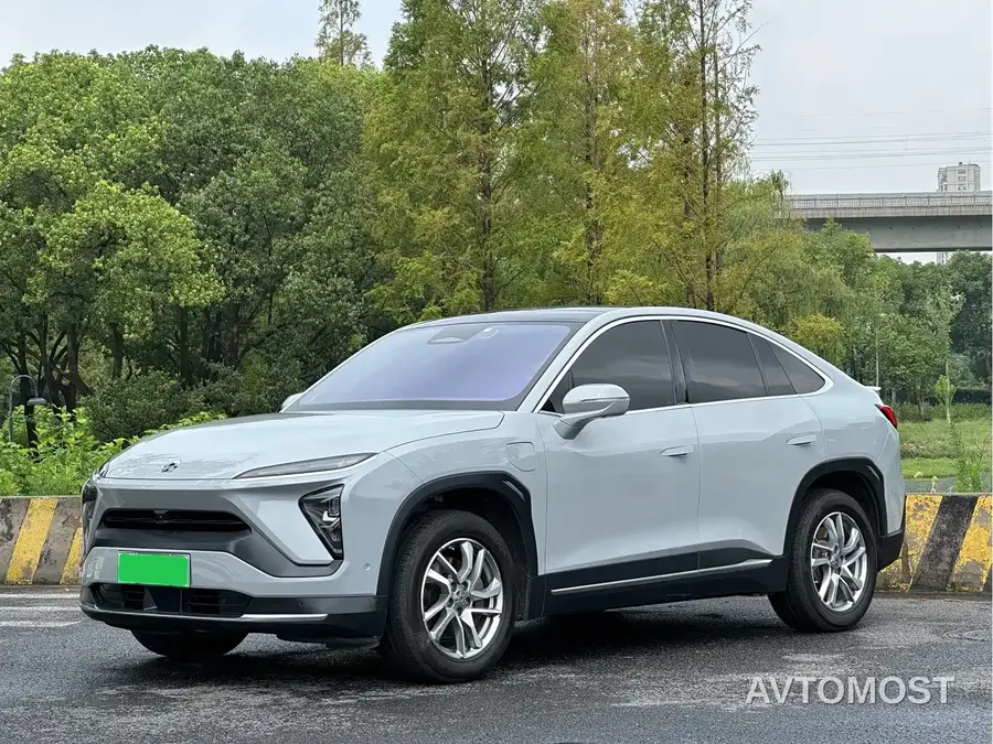 NIO EC6 2020 Model 440KM Performance Edition