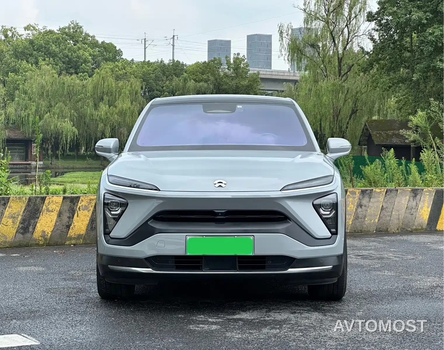 NIO EC6 2020 Model 440KM Performance Edition — фото 2