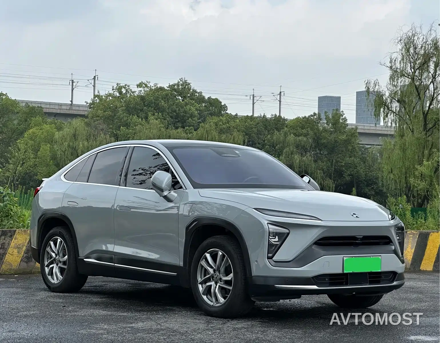 NIO EC6 2020 Model 440KM Performance Edition — фото 3
