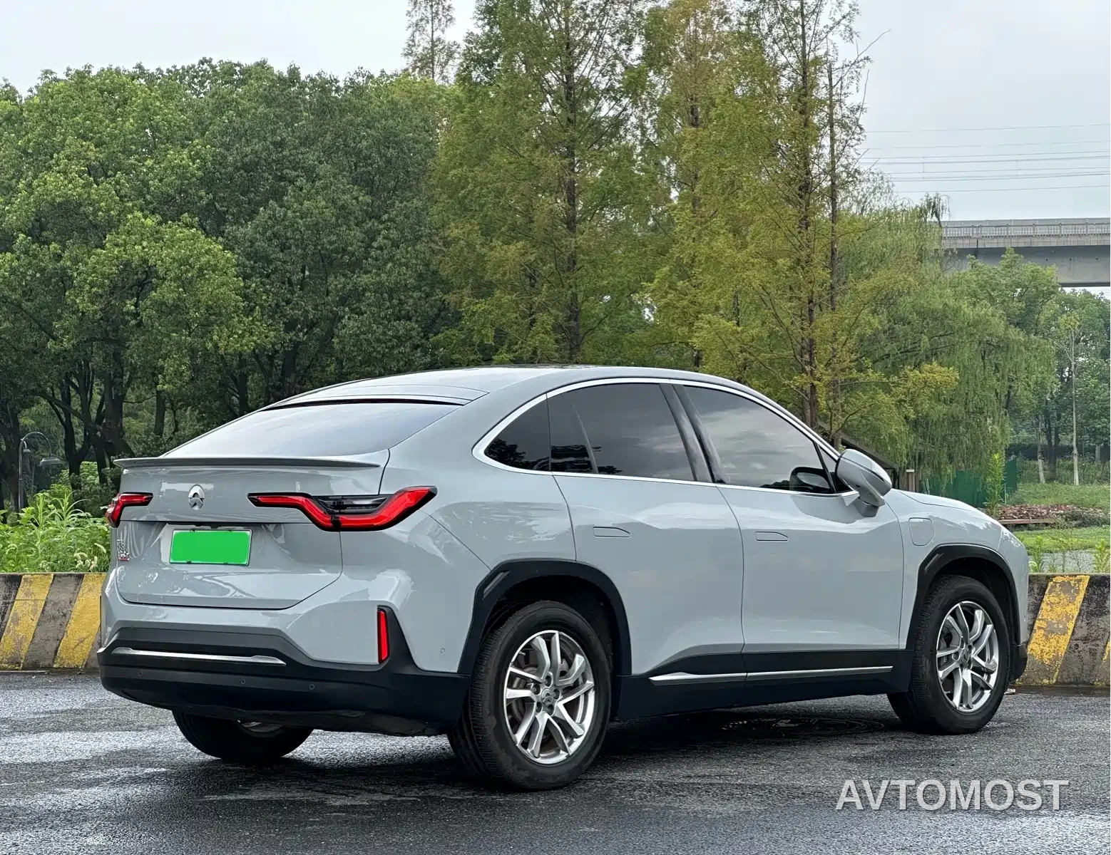 NIO EC6 2020 Model 440KM Performance Edition — фото 7