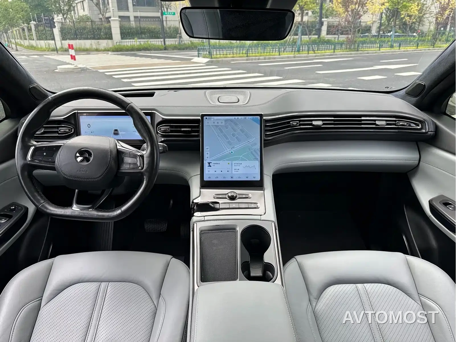 NIO EC6 2020 Model 440KM Performance Edition — фото 9