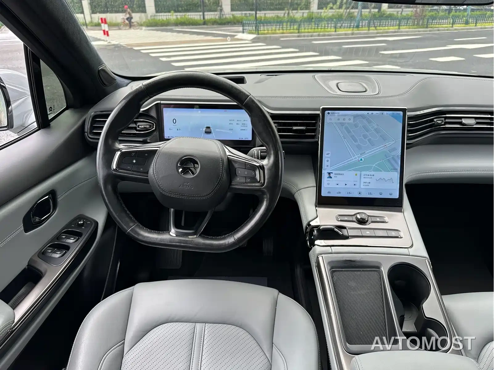 NIO EC6 2020 Model 440KM Performance Edition — фото 15