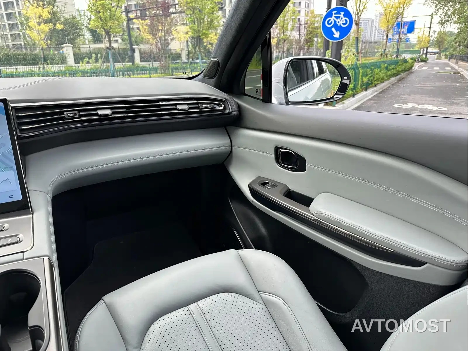 NIO EC6 2020 Model 440KM Performance Edition — фото 17
