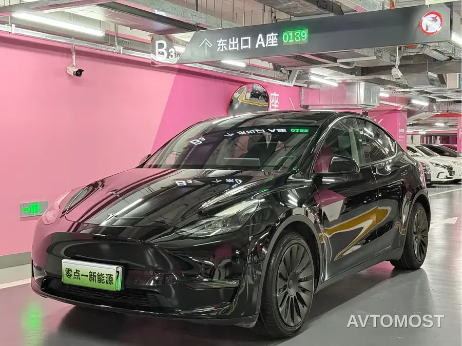 Tesla Model Y 2021 Standard Range Rear-Wheel Drive