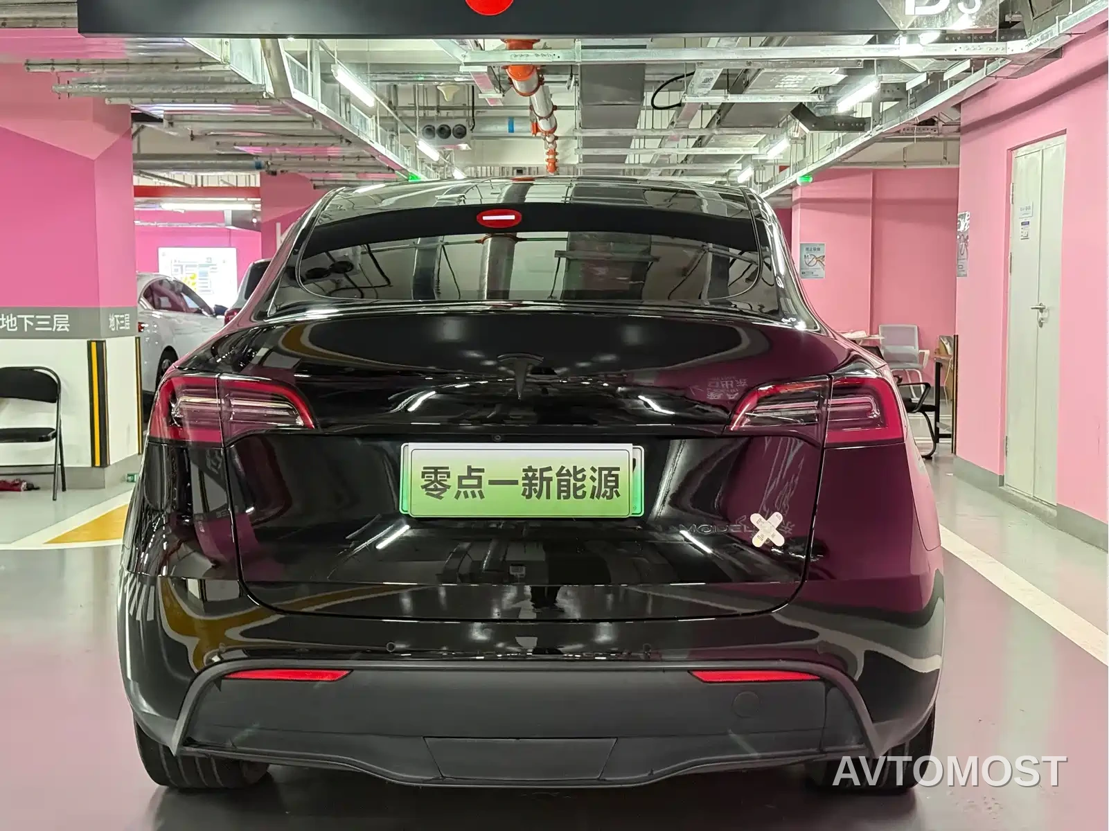 Tesla Model Y 2021 Standard Range Rear-Wheel Drive — фото 5