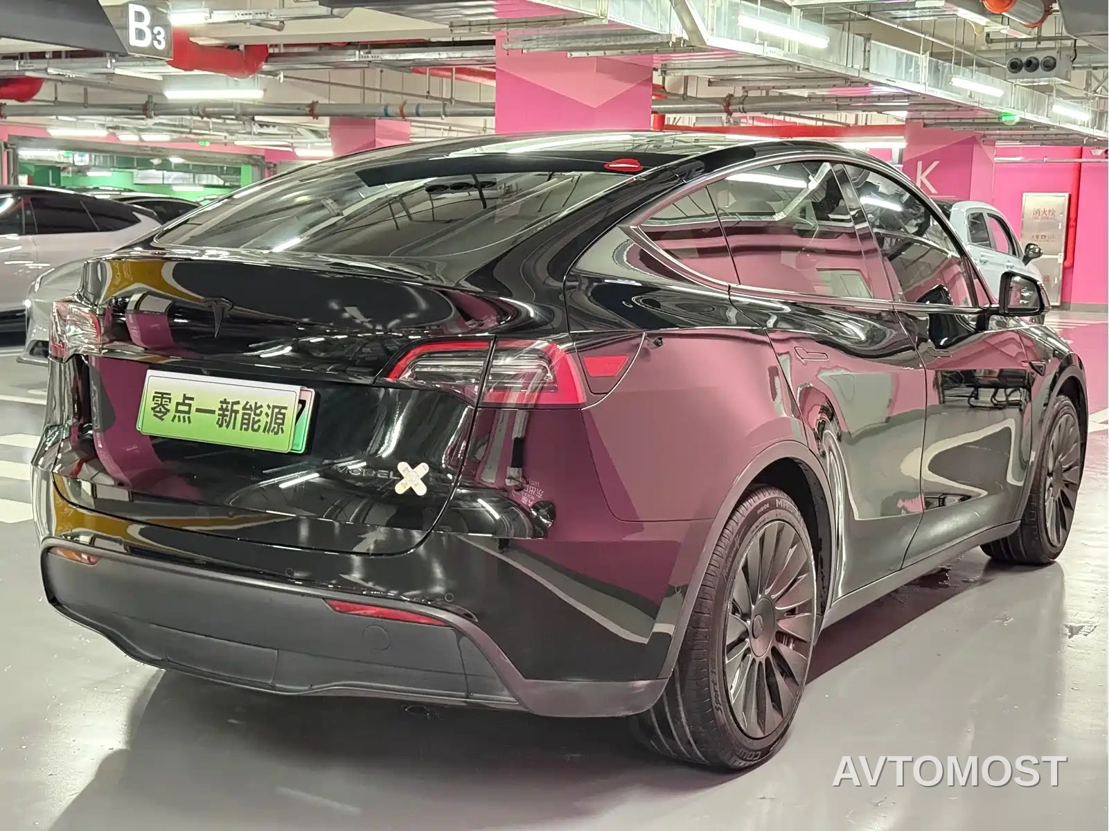 Tesla Model Y 2021 Standard Range Rear-Wheel Drive — фото 6