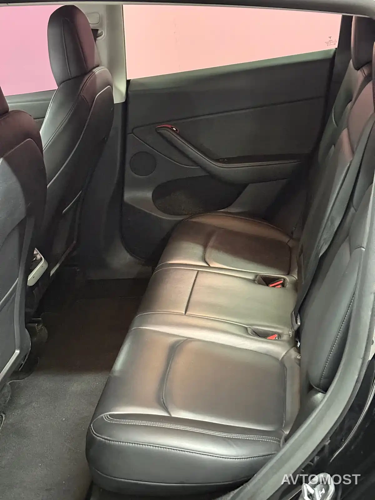 Tesla Model Y 2021 Standard Range Rear-Wheel Drive — фото 8