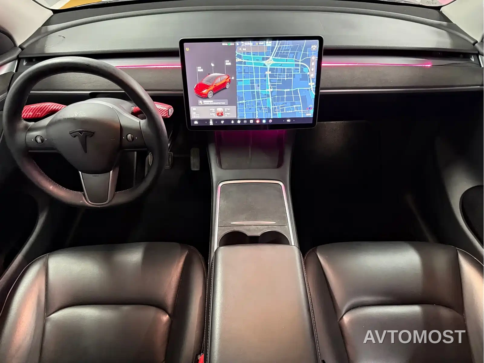 Tesla Model Y 2021 Standard Range Rear-Wheel Drive — фото 16