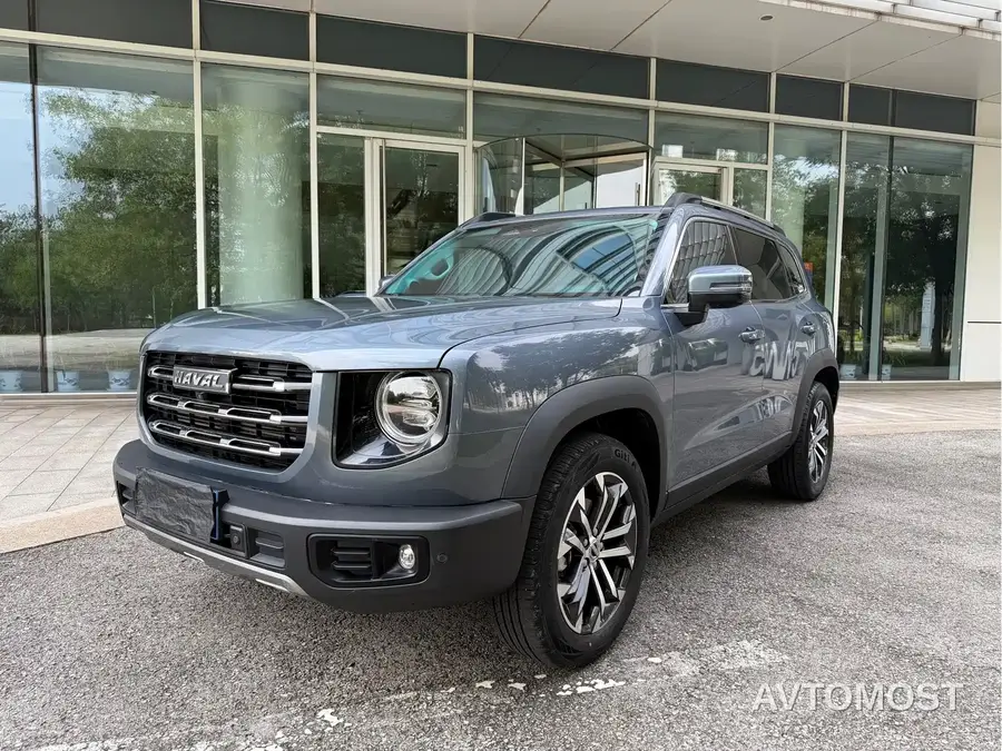 Haval Big Dog 2022 1.5T DCT FWD Border Collie Edition