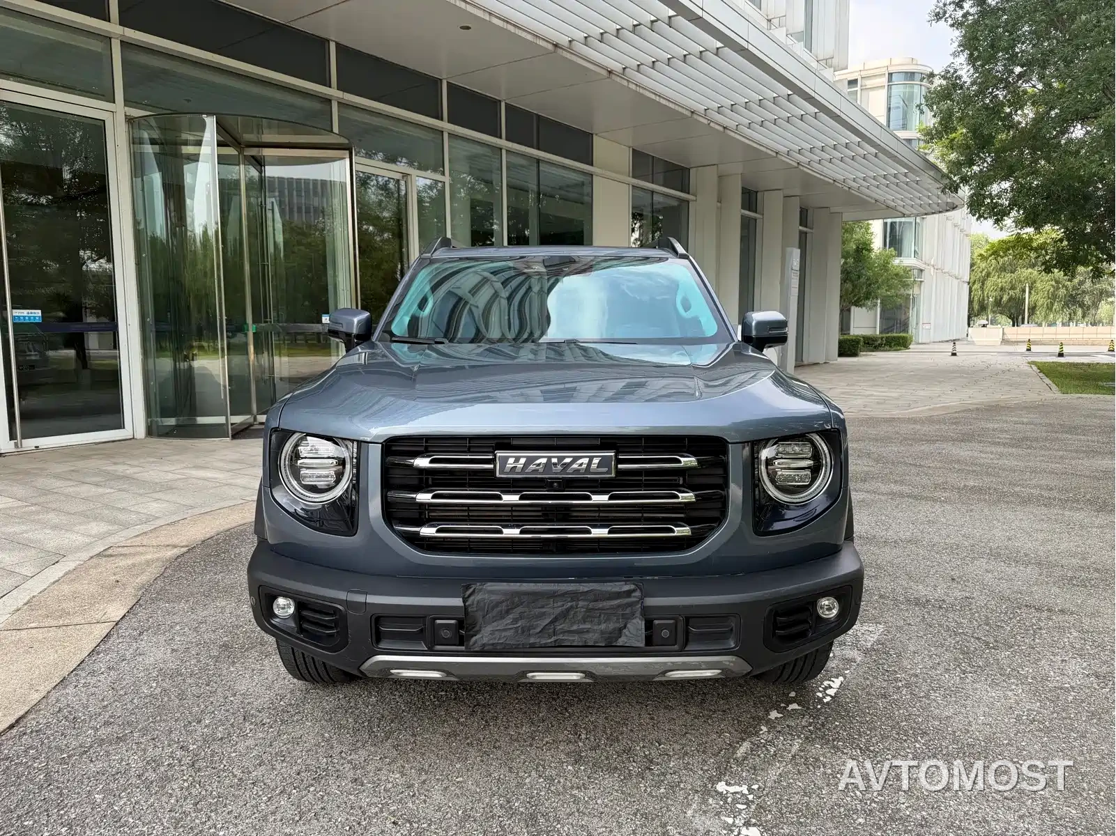 Haval Big Dog 2022 1.5T DCT FWD Border Collie Edition — фото 2