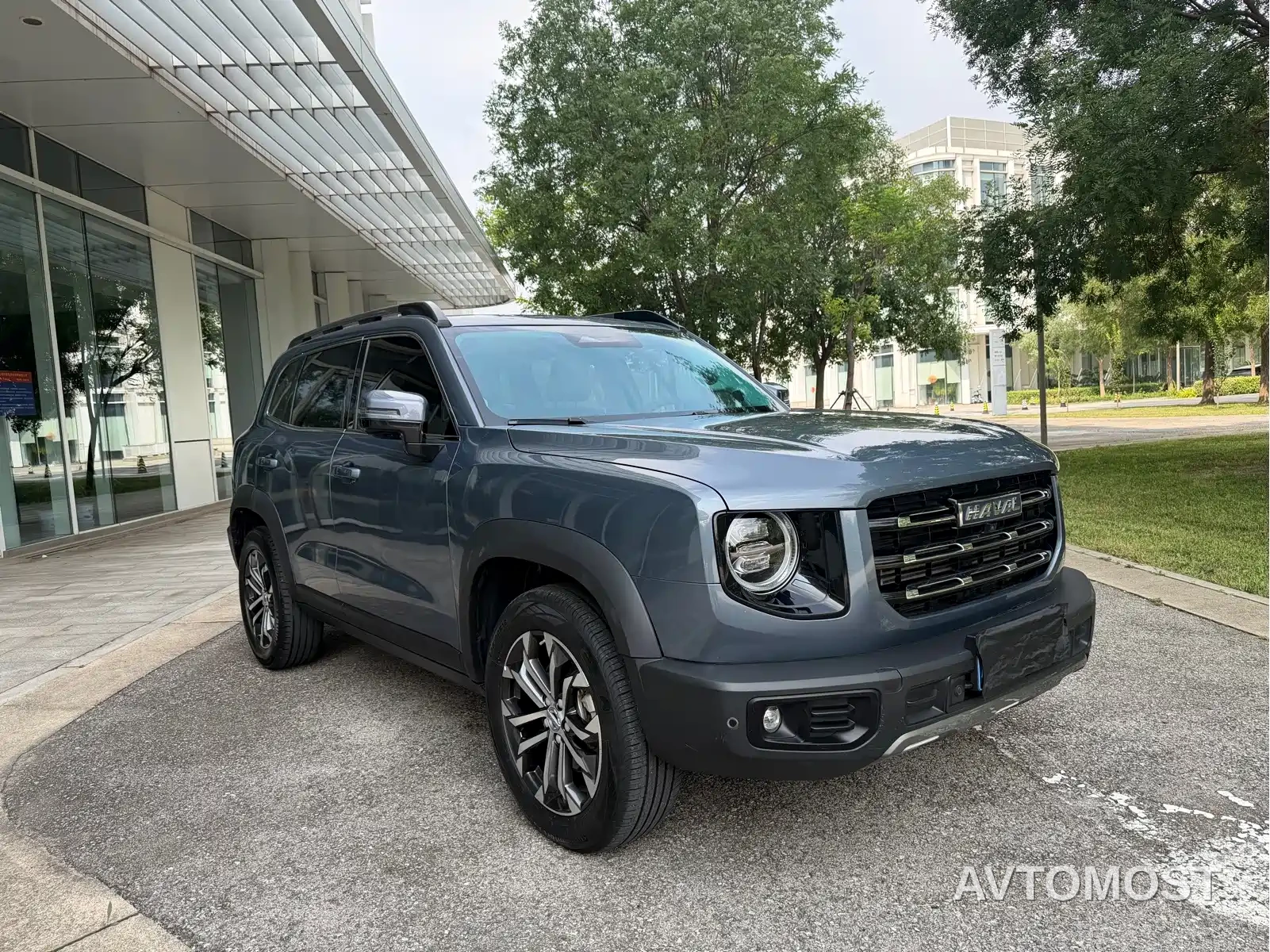 Haval Big Dog 2022 1.5T DCT FWD Border Collie Edition — фото 3