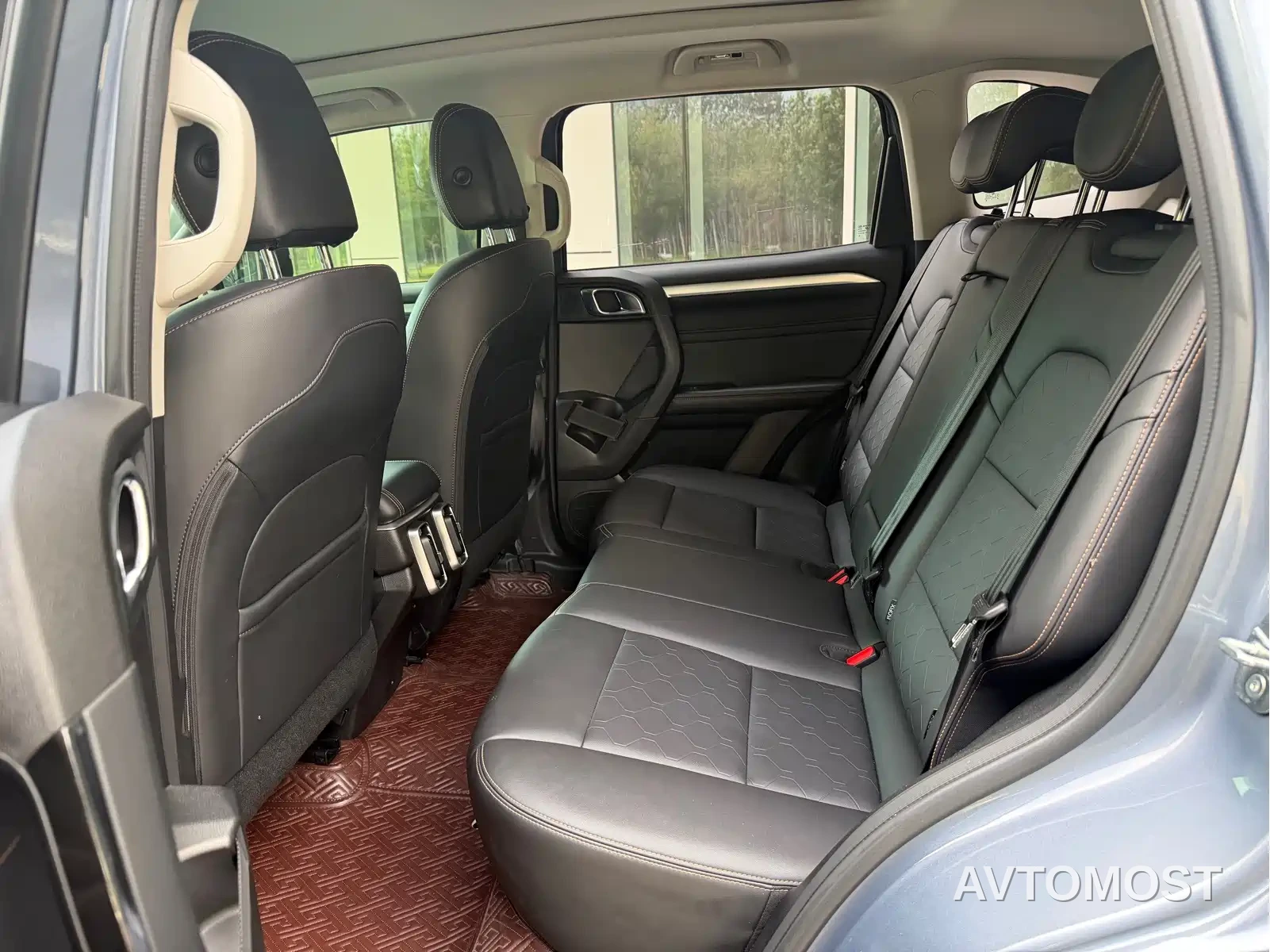 Haval Big Dog 2022 1.5T DCT FWD Border Collie Edition — фото 10