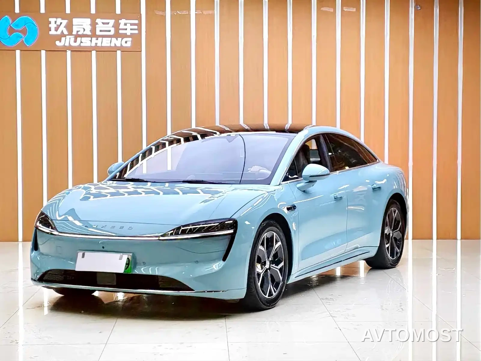 Zhijie S7 2024 Pro RWD Long Range — фото 1