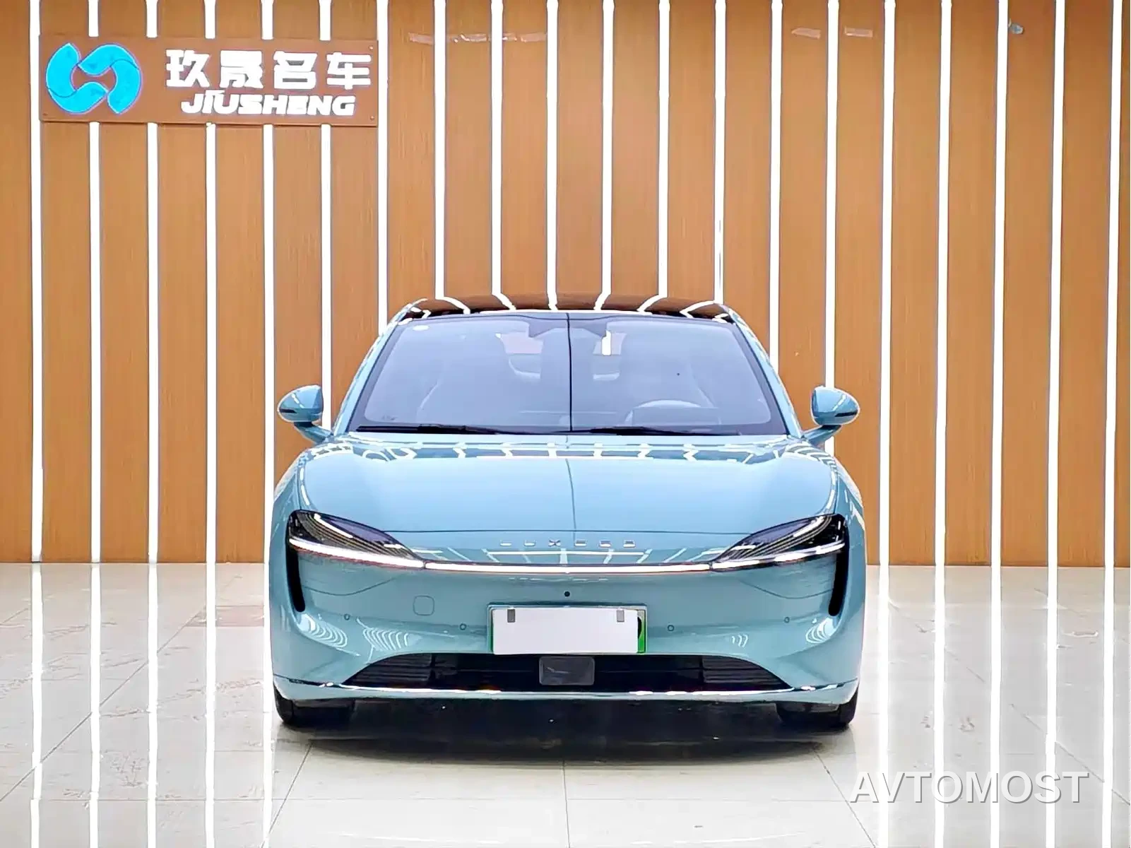 Zhijie S7 2024 Pro RWD Long Range — фото 2