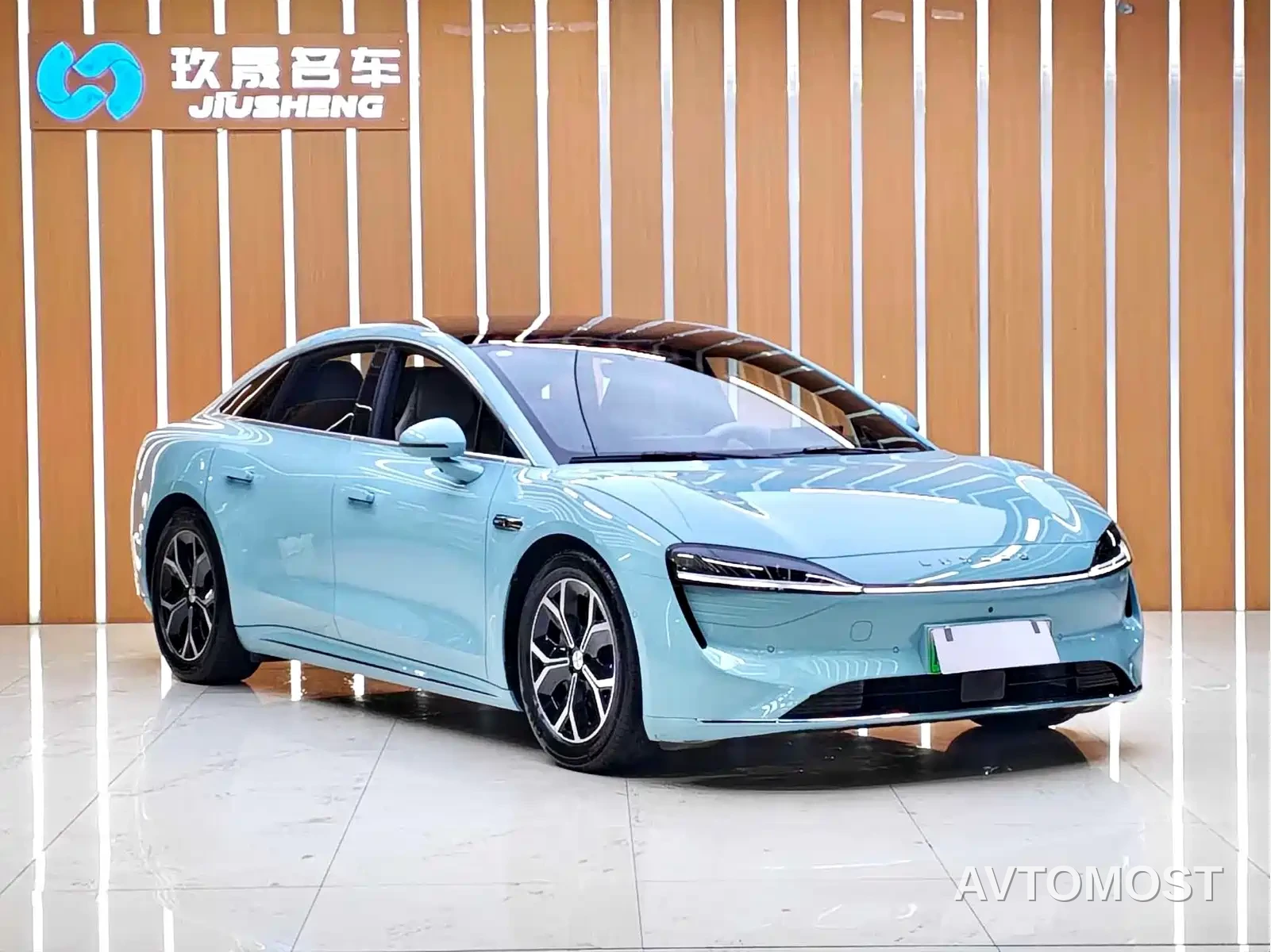 Zhijie S7 2024 Pro RWD Long Range — фото 3