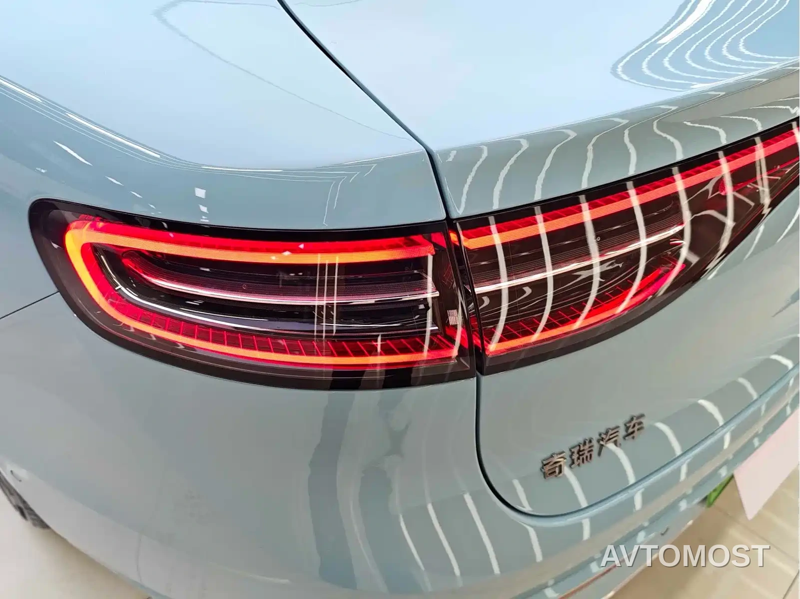 Zhijie S7 2024 Pro RWD Long Range — фото 7