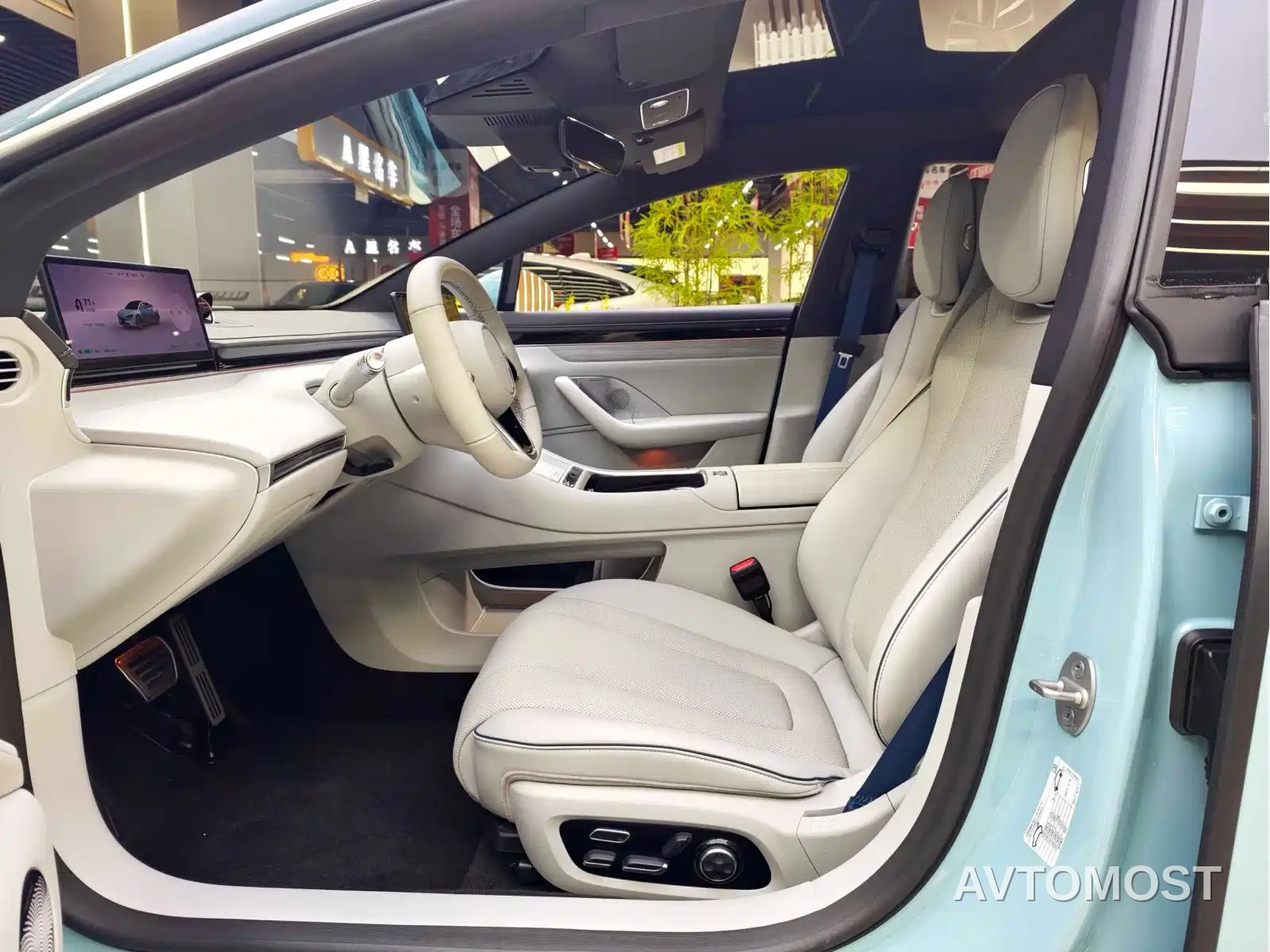 Zhijie S7 2024 Pro RWD Long Range — фото 9