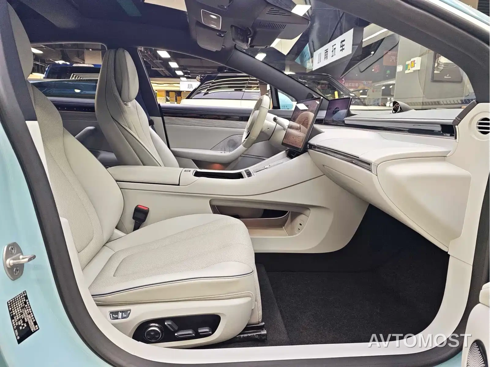 Zhijie S7 2024 Pro RWD Long Range — фото 19