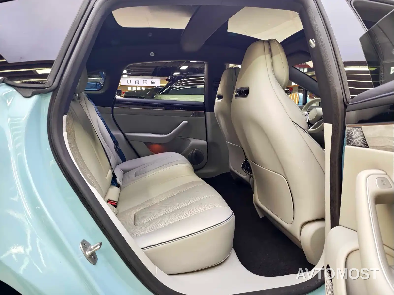 Zhijie S7 2024 Pro RWD Long Range — фото 20