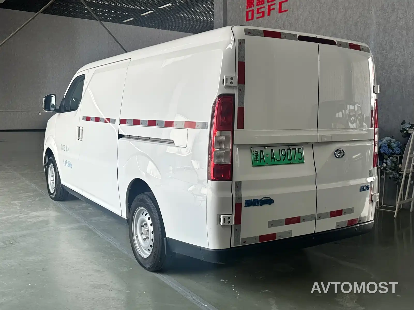 Ruichi New Energy EC75 2023 Pioneer II 41.86kWh — фото 5
