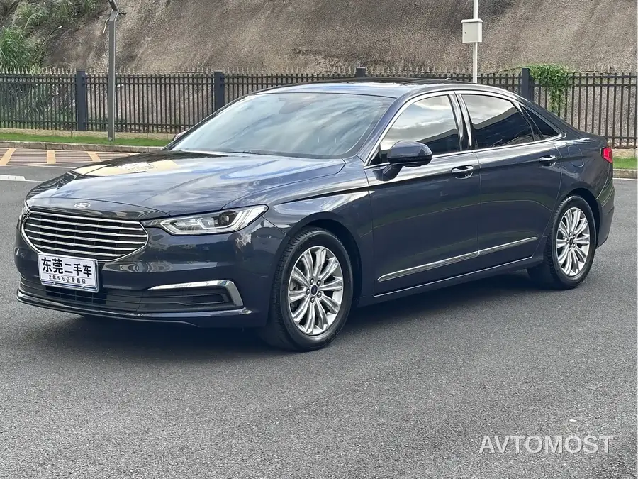 Ford Taurus 2019 EcoBoost 245 Enjoyment Edition