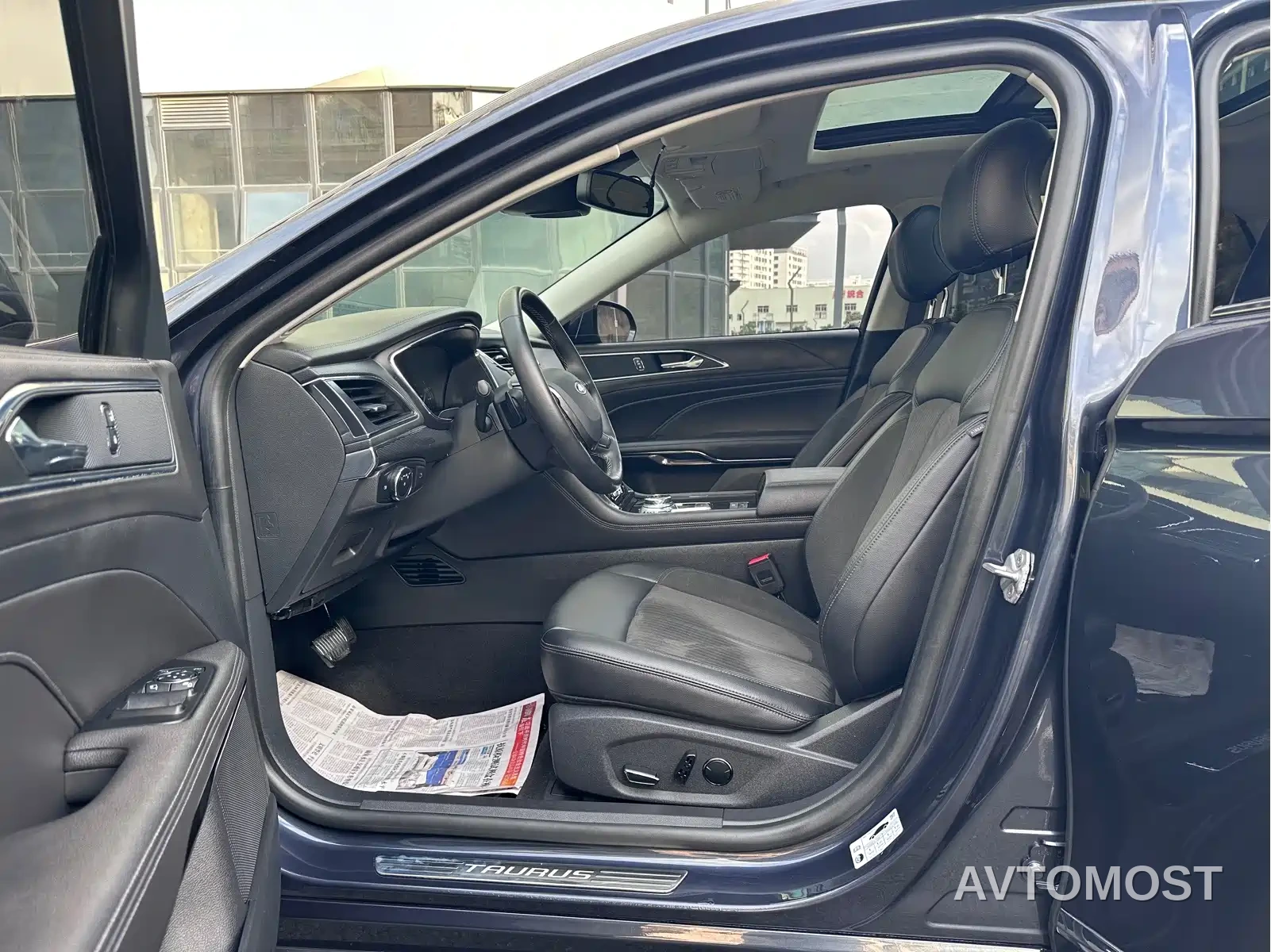 Ford Taurus 2019 EcoBoost 245 Enjoyment Edition — фото 5