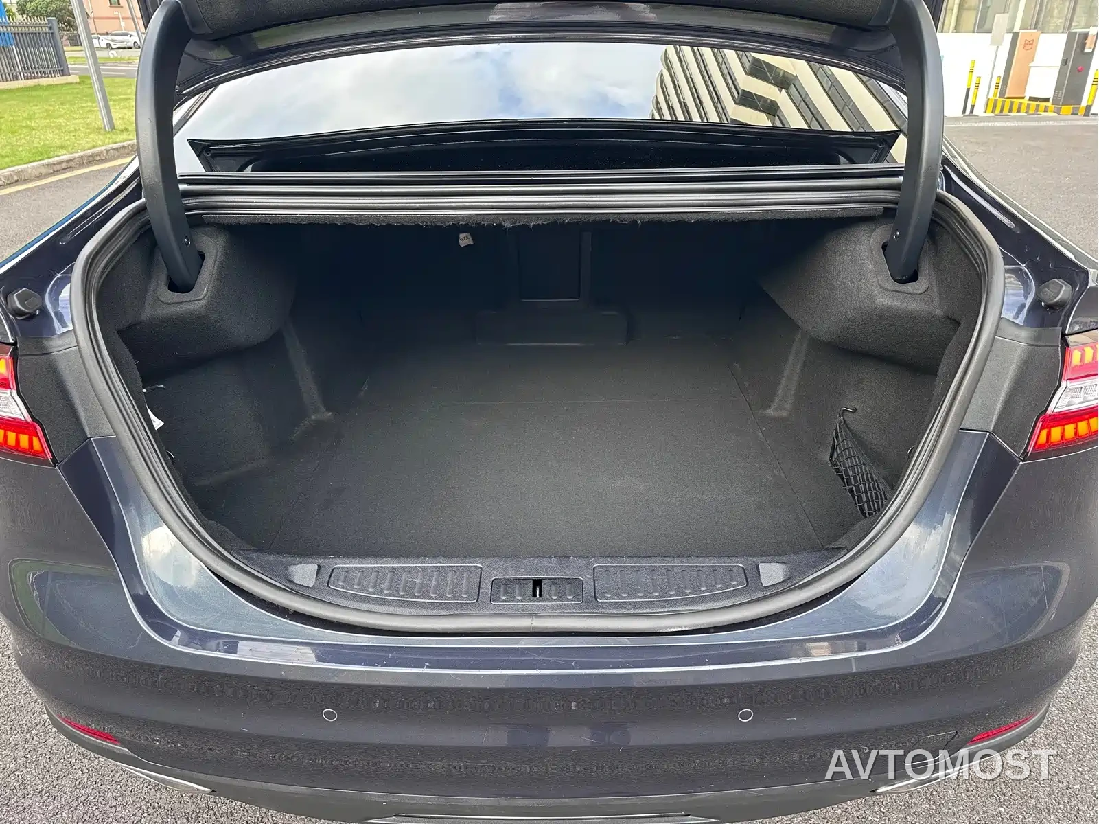 Ford Taurus 2019 EcoBoost 245 Enjoyment Edition — фото 7