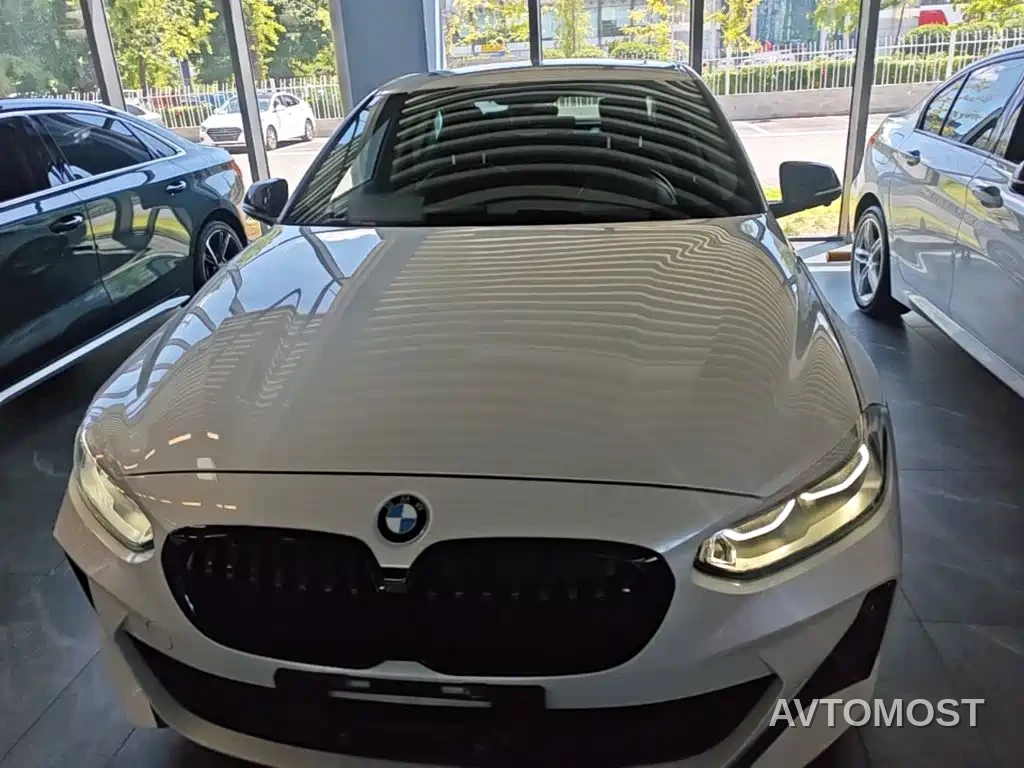 BMW 1 Series 2021 Facelift 120i M Sport Shadow Edition — фото 2