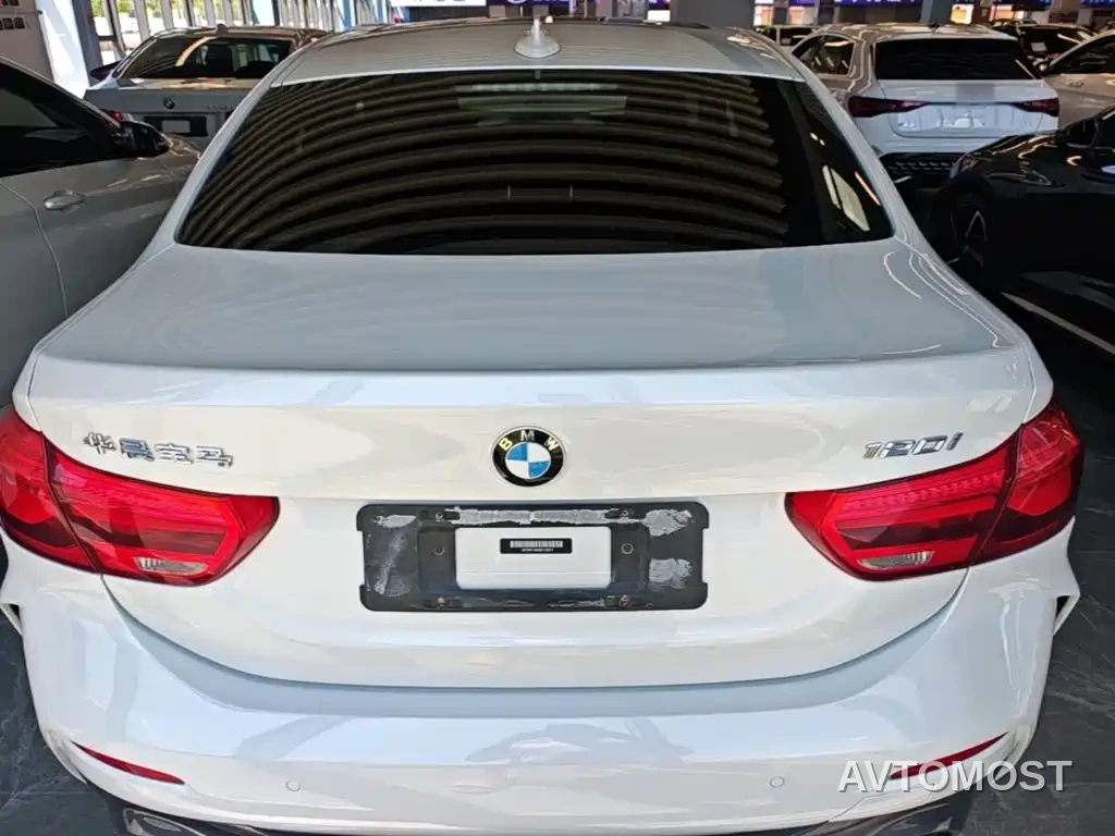 BMW 1 Series 2021 Facelift 120i M Sport Shadow Edition — фото 5