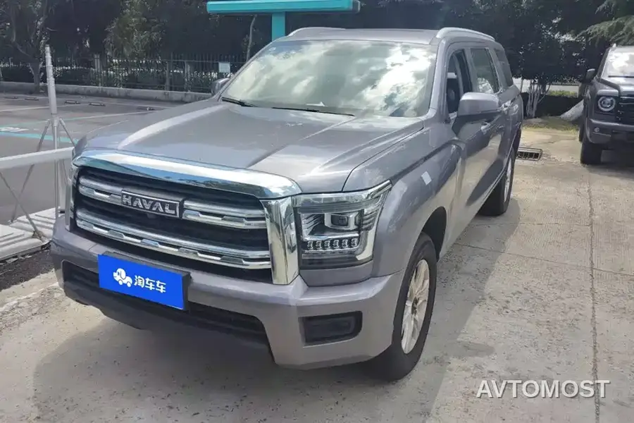 Haval H5 2023 2.0T Automatic 4WD Leading Edition Diesel