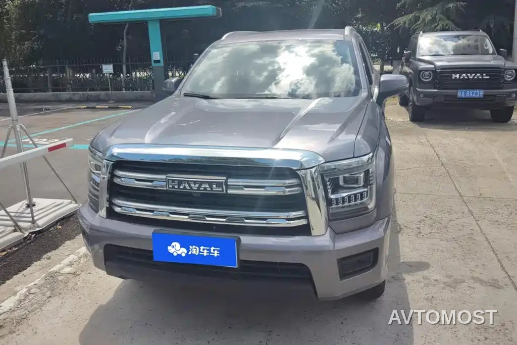 Haval H5 2023 2.0T Automatic 4WD Leading Edition Diesel — фото 2