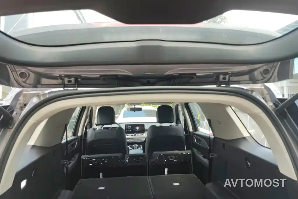 Haval H5 2023 2.0T Automatic 4WD Leading Edition Diesel — фото 4